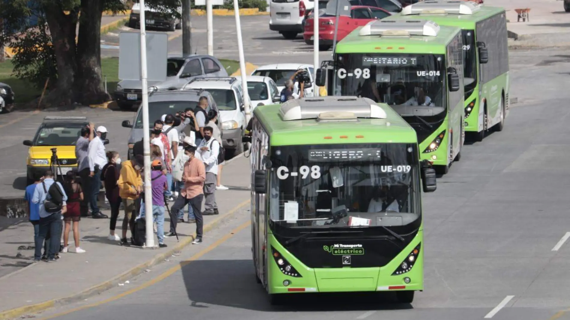 Secretaría de Transporte